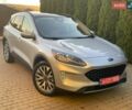 Сірий Форд Ескейп, об'ємом двигуна 2 л та пробігом 148 тис. км за 17200 $, фото 1 на Automoto.ua
