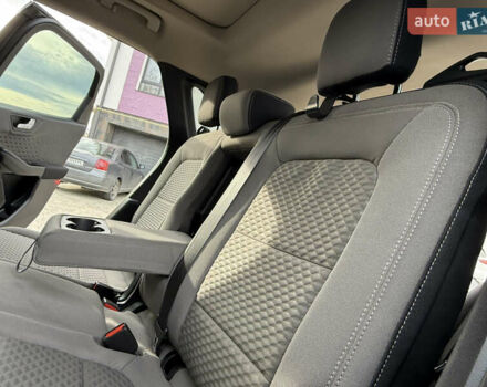 Сірий Форд Ескейп, об'ємом двигуна 1.5 л та пробігом 116 тис. км за 14000 $, фото 53 на Automoto.ua