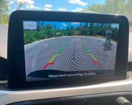 Форд Эскейп 2020 в Кривом Роге на Automoto.ua Серый Форд Эскейп, объемом двигателя 1.5 л и пробегом 32 тыс. км за 7200 $, фото 10 на Automoto.ua