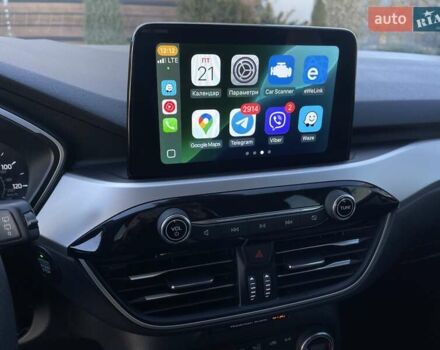 Серый Форд Эскейп, объемом двигателя 1.5 л и пробегом 115 тыс. км за 15500 $, фото 59 на Automoto.ua