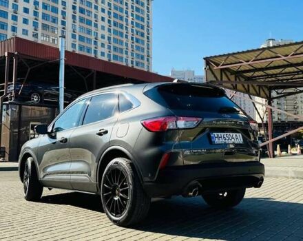 Форд Эскейп 2020 в Одессе на Automoto.ua Серый Форд Эскейп, объемом двигателя 2.5 л и пробегом 72 тыс. км за 23000 $, фото 19 на Automoto.ua