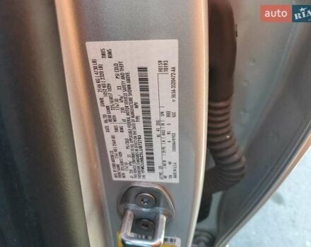 Сірий Форд Ескейп, об'ємом двигуна 2.5 л та пробігом 148 тис. км за 5100 $, фото 12 на Automoto.ua