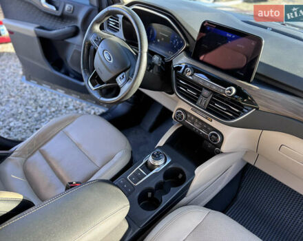 Сірий Форд Ескейп, об'ємом двигуна 2.5 л та пробігом 196 тис. км за 18999 $, фото 44 на Automoto.ua