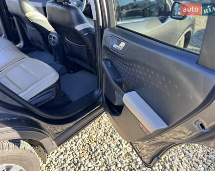 Сірий Форд Ескейп, об'ємом двигуна 2.5 л та пробігом 196 тис. км за 18999 $, фото 39 на Automoto.ua