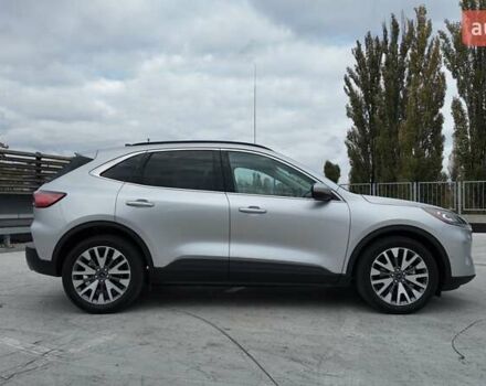 Форд Эскейп 2020 в Киеве на Automoto.ua Серый Форд Эскейп, объемом двигателя 2.5 л и пробегом 104 тыс. км за 21490 $, фото 6 на Automoto.ua