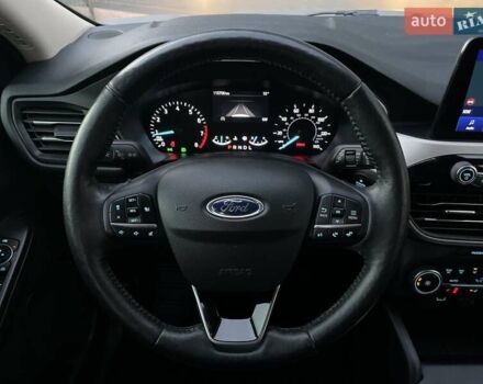 Серый Форд Эскейп, объемом двигателя 1.5 л и пробегом 115 тыс. км за 15500 $, фото 45 на Automoto.ua