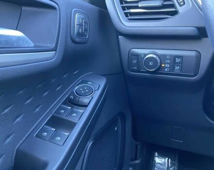 Сірий Форд Ескейп, об'ємом двигуна 1.5 л та пробігом 38 тис. км за 12400 $, фото 8 на Automoto.ua