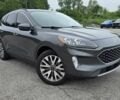 Сірий Форд Ескейп, об'ємом двигуна 2 л та пробігом 34 тис. км за 6100 $, фото 1 на Automoto.ua