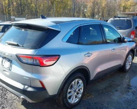 Серый Форд Эскейп, объемом двигателя 1.5 л и пробегом 64 тыс. км за 10500 $, фото 1 на Automoto.ua