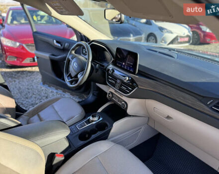 Сірий Форд Ескейп, об'ємом двигуна 2.5 л та пробігом 196 тис. км за 18999 $, фото 43 на Automoto.ua