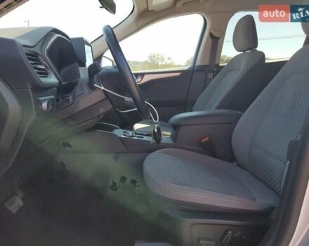 Сірий Форд Ескейп, об'ємом двигуна 2.5 л та пробігом 148 тис. км за 5100 $, фото 6 на Automoto.ua