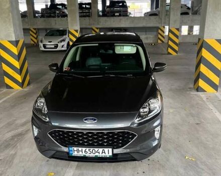 Форд Эскейп 2020 в Одессе на Automoto.ua Серый Форд Эскейп, объемом двигателя 2.5 л и пробегом 72 тыс. км за 23000 $, фото 5 на Automoto.ua