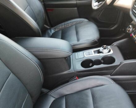 Серый Форд Эскейп, объемом двигателя 2.5 л и пробегом 94 тыс. км за 28500 $, фото 6 на Automoto.ua