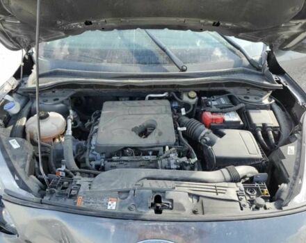 Сірий Форд Ескейп, об'ємом двигуна 1.5 л та пробігом 163 тис. км за 10900 $, фото 11 на Automoto.ua