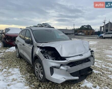 Сірий Форд Ескейп, об'ємом двигуна 1.5 л та пробігом 126 тис. км за 8000 $, фото 6 на Automoto.ua