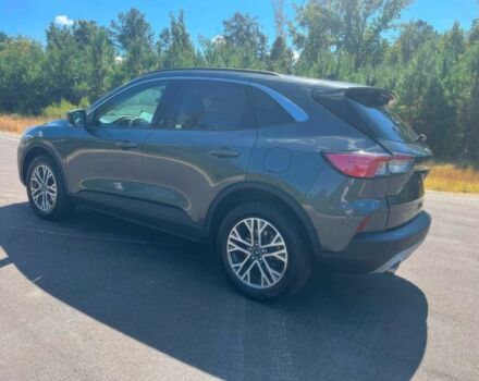 Форд Эскейп 2020 в Кривом Роге на Automoto.ua Серый Форд Эскейп, объемом двигателя 1.5 л и пробегом 32 тыс. км за 7200 $, фото 3 на Automoto.ua