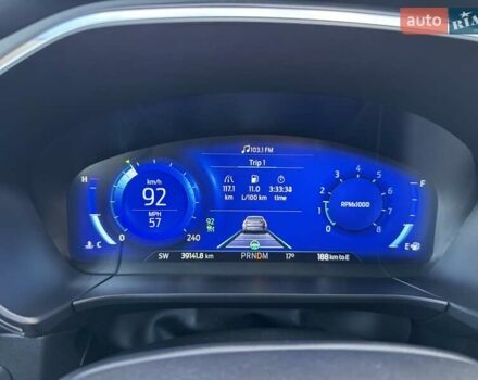 Форд Эскейп 2020 в Киеве на Automoto.ua Серый Форд Эскейп, объемом двигателя 0 л и пробегом 39 тыс. км за 22900 $, фото 34 на Automoto.ua