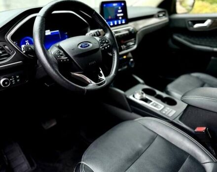 Серый Форд Эскейп, объемом двигателя 2.49 л и пробегом 81 тыс. км за 22990 $, фото 19 на Automoto.ua