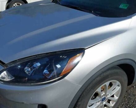 Серый Форд Эскейп, объемом двигателя 1.5 л и пробегом 64 тыс. км за 10500 $, фото 14 на Automoto.ua