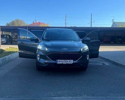 Форд Эскейп 2020 в Одессе на Automoto.ua Серый Форд Эскейп, объемом двигателя 2.5 л и пробегом 72 тыс. км за 23000 $, фото 9 на Automoto.ua