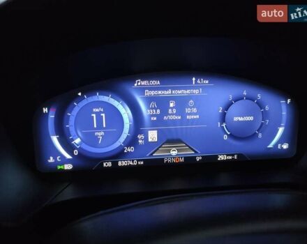 Форд Эскейп 2020 в Киеве на Automoto.ua Серый Форд Эскейп, объемом двигателя 2 л и пробегом 83 тыс. км за 20500 $, фото 31 на Automoto.ua