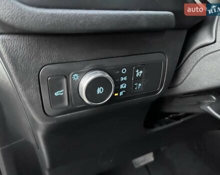 Серый Форд Эскейп, объемом двигателя 1.5 л и пробегом 115 тыс. км за 15500 $, фото 53 на Automoto.ua