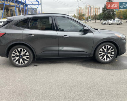 Форд Эскейп 2020 в Харькове на Automoto.ua Серый Форд Эскейп, объемом двигателя 2.49 л и пробегом 97 тыс. км за 20700 $, фото 2 на Automoto.ua