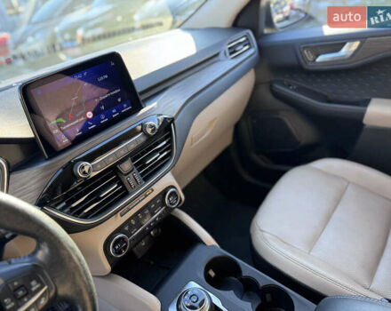 Сірий Форд Ескейп, об'ємом двигуна 2.5 л та пробігом 196 тис. км за 18999 $, фото 25 на Automoto.ua