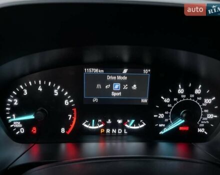 Серый Форд Эскейп, объемом двигателя 1.5 л и пробегом 115 тыс. км за 15500 $, фото 52 на Automoto.ua