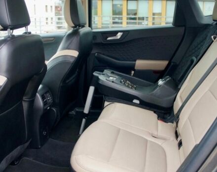 Сірий Форд Ескейп, об'ємом двигуна 2.5 л та пробігом 79 тис. км за 13500 $, фото 12 на Automoto.ua