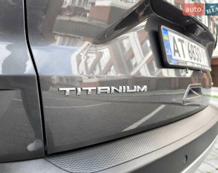 Серый Форд Эскейп, объемом двигателя 2.5 л и пробегом 196 тыс. км за 19950 $, фото 26 на Automoto.ua