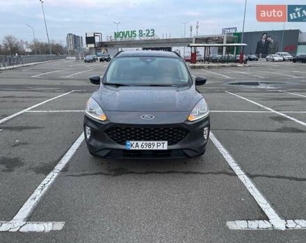 Серый Форд Эскейп, объемом двигателя 2.49 л и пробегом 127 тыс. км за 18800 $, фото 3 на Automoto.ua