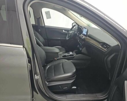 Форд Эскейп 2020 в Львове на Automoto.ua Серый Форд Эскейп, объемом двигателя 2 л и пробегом 45 тыс. км за 11200 $, фото 6 на Automoto.ua