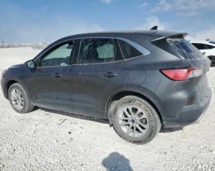 Сірий Форд Ескейп, об'ємом двигуна 1.5 л та пробігом 163 тис. км за 10900 $, фото 1 на Automoto.ua