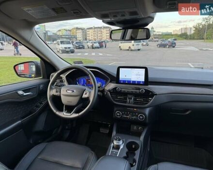 Форд Эскейп 2020 в Киеве на Automoto.ua Серый Форд Эскейп, объемом двигателя 0 л и пробегом 39 тыс. км за 22900 $, фото 22 на Automoto.ua