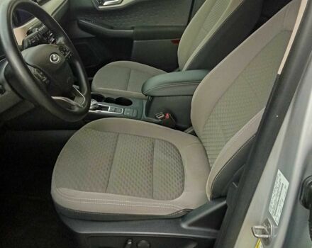 Серый Форд Эскейп, объемом двигателя 1.5 л и пробегом 109 тыс. км за 16500 $, фото 13 на Automoto.ua