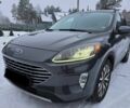 Сірий Форд Ескейп, об'ємом двигуна 2 л та пробігом 44 тис. км за 9900 $, фото 1 на Automoto.ua