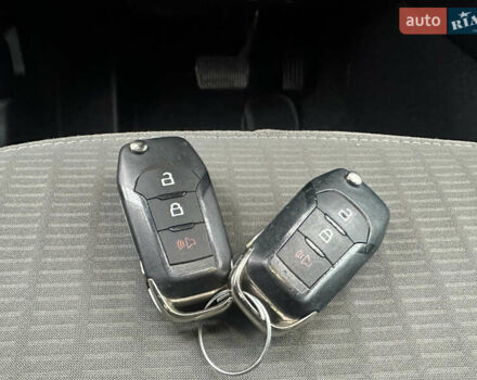 Сірий Форд Ескейп, об'ємом двигуна 1.5 л та пробігом 127 тис. км за 13950 $, фото 22 на Automoto.ua