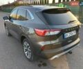 Серый Форд Эскейп, объемом двигателя 2 л и пробегом 49 тыс. км за 18250 $, фото 17 на Automoto.ua