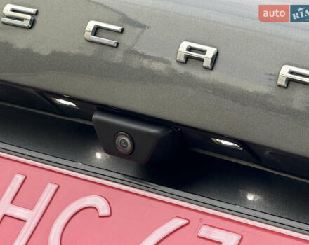 Серый Форд Эскейп, объемом двигателя 1.5 л и пробегом 166 тыс. км за 14500 $, фото 25 на Automoto.ua