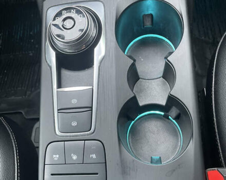 Сірий Форд Ескейп, об'ємом двигуна 2.49 л та пробігом 94 тис. км за 20500 $, фото 11 на Automoto.ua