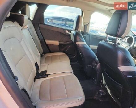 Форд Эскейп 2020 в Ровно на Automoto.ua Серый Форд Эскейп, объемом двигателя 2 л и пробегом 70 тыс. км за 4200 $, фото 9 на Automoto.ua