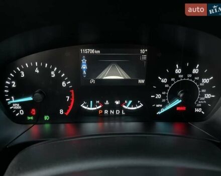 Серый Форд Эскейп, объемом двигателя 1.5 л и пробегом 115 тыс. км за 15500 $, фото 50 на Automoto.ua