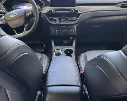 Форд Эскейп 2020 в Львове на Automoto.ua Серый Форд Эскейп, объемом двигателя 2 л и пробегом 38 тыс. км за 22000 $, фото 10 на Automoto.ua