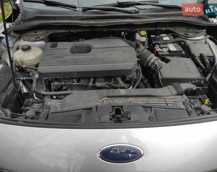Форд Эскейп 2020 в Киеве на Automoto.ua Серый Форд Эскейп, объемом двигателя 2 л и пробегом 83 тыс. км за 20500 $, фото 14 на Automoto.ua