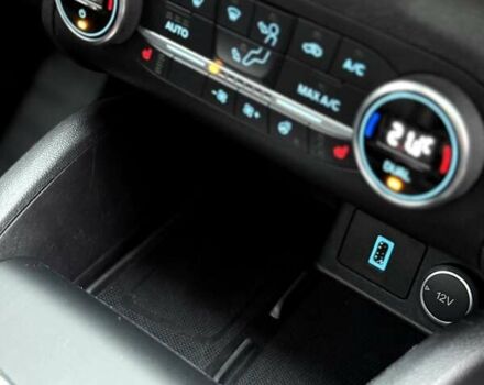 Серый Форд Эскейп, объемом двигателя 2.49 л и пробегом 81 тыс. км за 22990 $, фото 25 на Automoto.ua