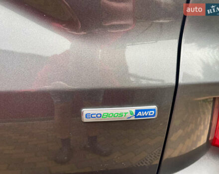 Серый Форд Эскейп, объемом двигателя 2 л и пробегом 51 тыс. км за 18999 $, фото 47 на Automoto.ua