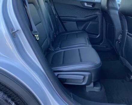 Сірий Форд Ескейп, об'ємом двигуна 1.5 л та пробігом 38 тис. км за 12400 $, фото 11 на Automoto.ua