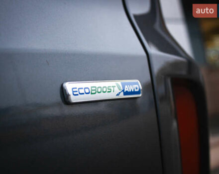 Серый Форд Эскейп, объемом двигателя 1.5 л и пробегом 49 тыс. км за 18600 $, фото 38 на Automoto.ua