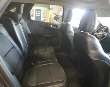 Сірий Форд Ескейп, об'ємом двигуна 2 л та пробігом 29 тис. км за 5600 $, фото 10 на Automoto.ua